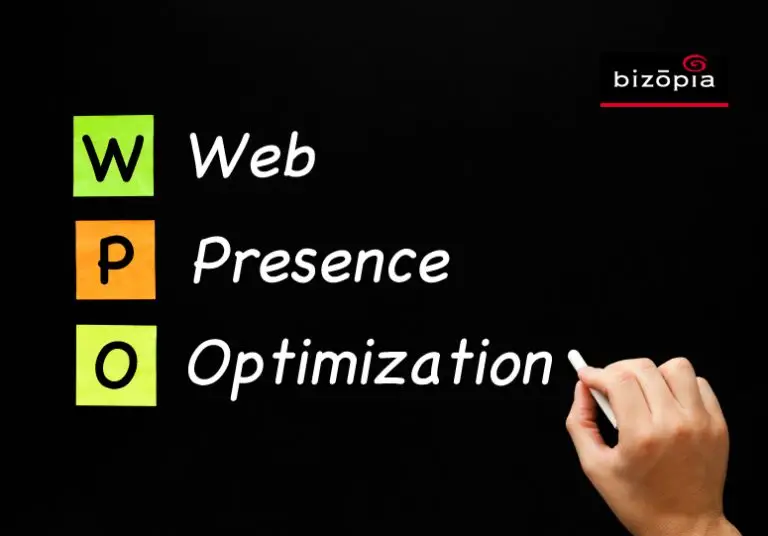 Web Presence Optimization - Bizopia