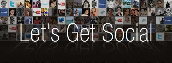 FB Header - Let's Get Social