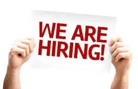 We Are Hiring