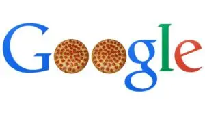 Google Search for Pizza - Bizopia