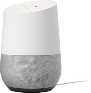 Google Home - Voice Search