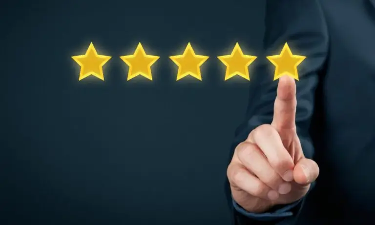 Google review from a customer needing response from Houston digital marketing agency