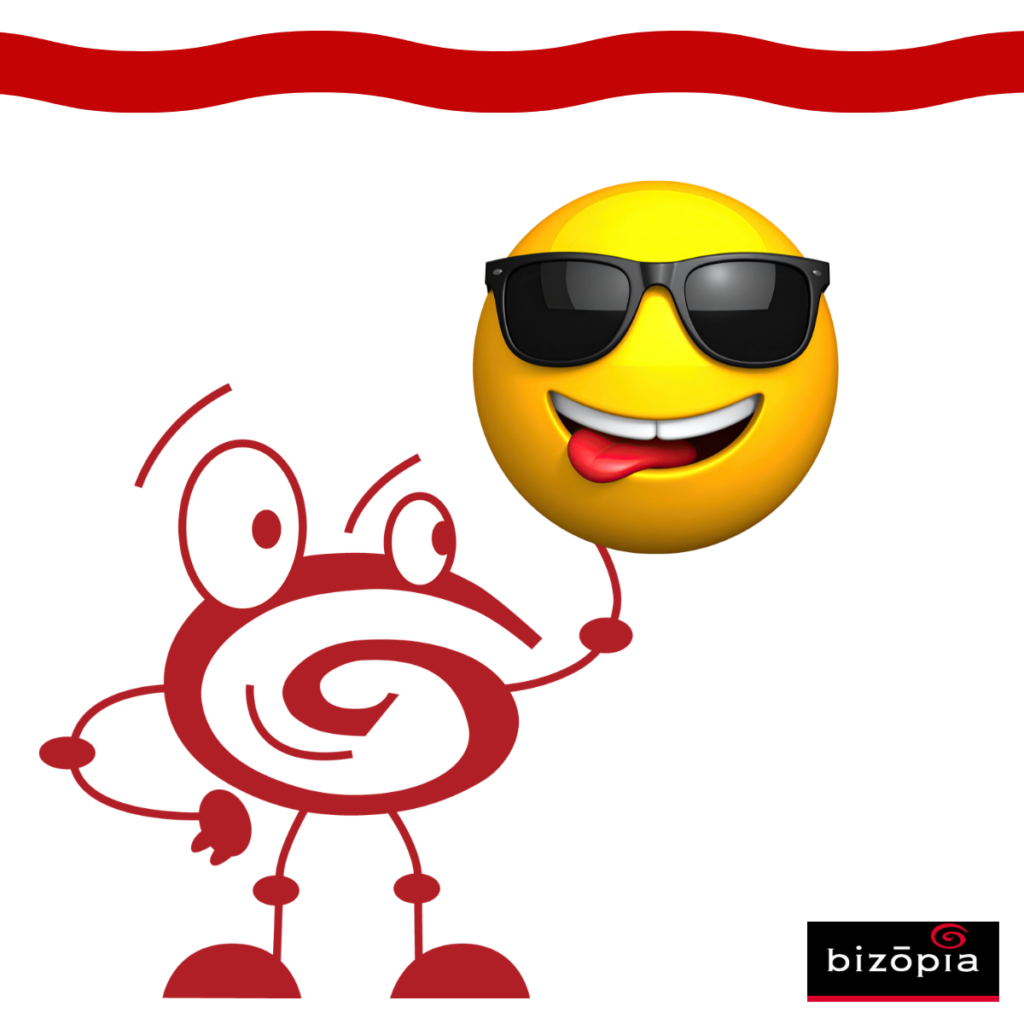 Using Emojis Digital marketing