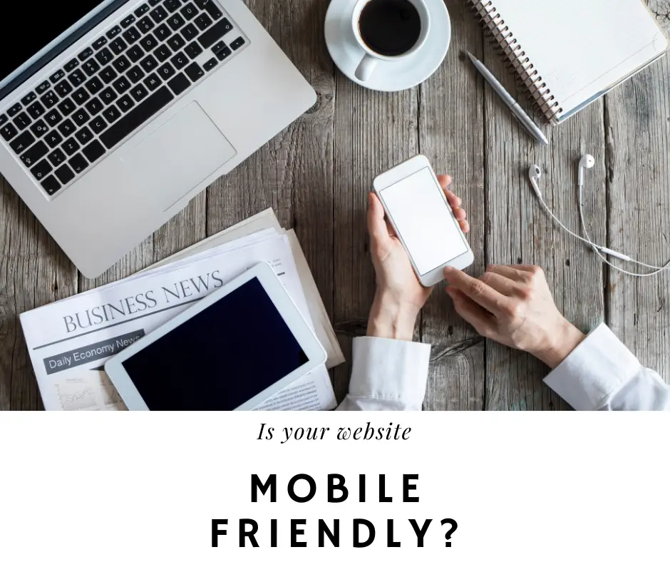 Mobile First - Mobile Friendly