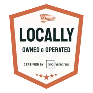 Locally Owned & Operated. MainShares