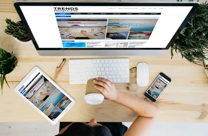 Houston Website Design