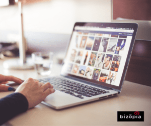 Social Media Content Creator - Bizopia Hiring