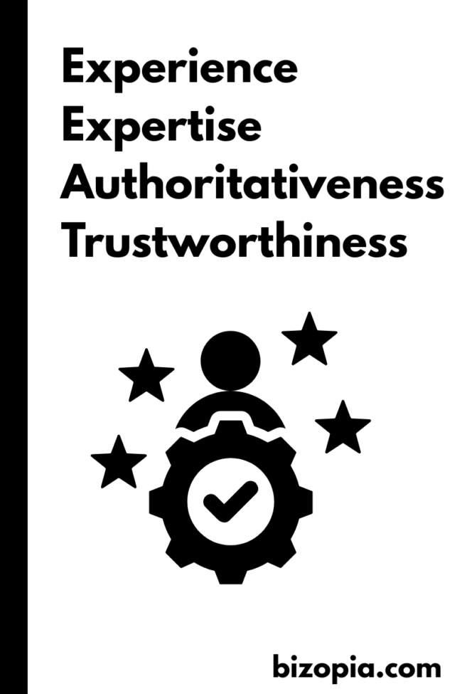 What is E-E-A-T? Google SEO Tips