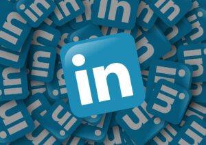 LinkedIn logos for LinkedIn marketing from Houston digital marketing agency