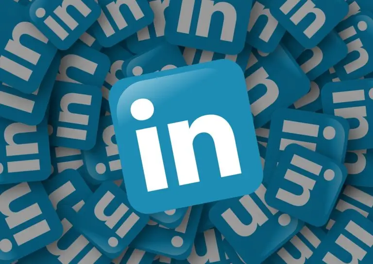 LinkedIn logos for LinkedIn marketing from Houston digital marketing agency