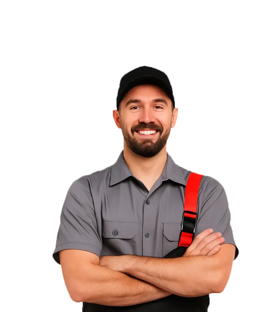 service man